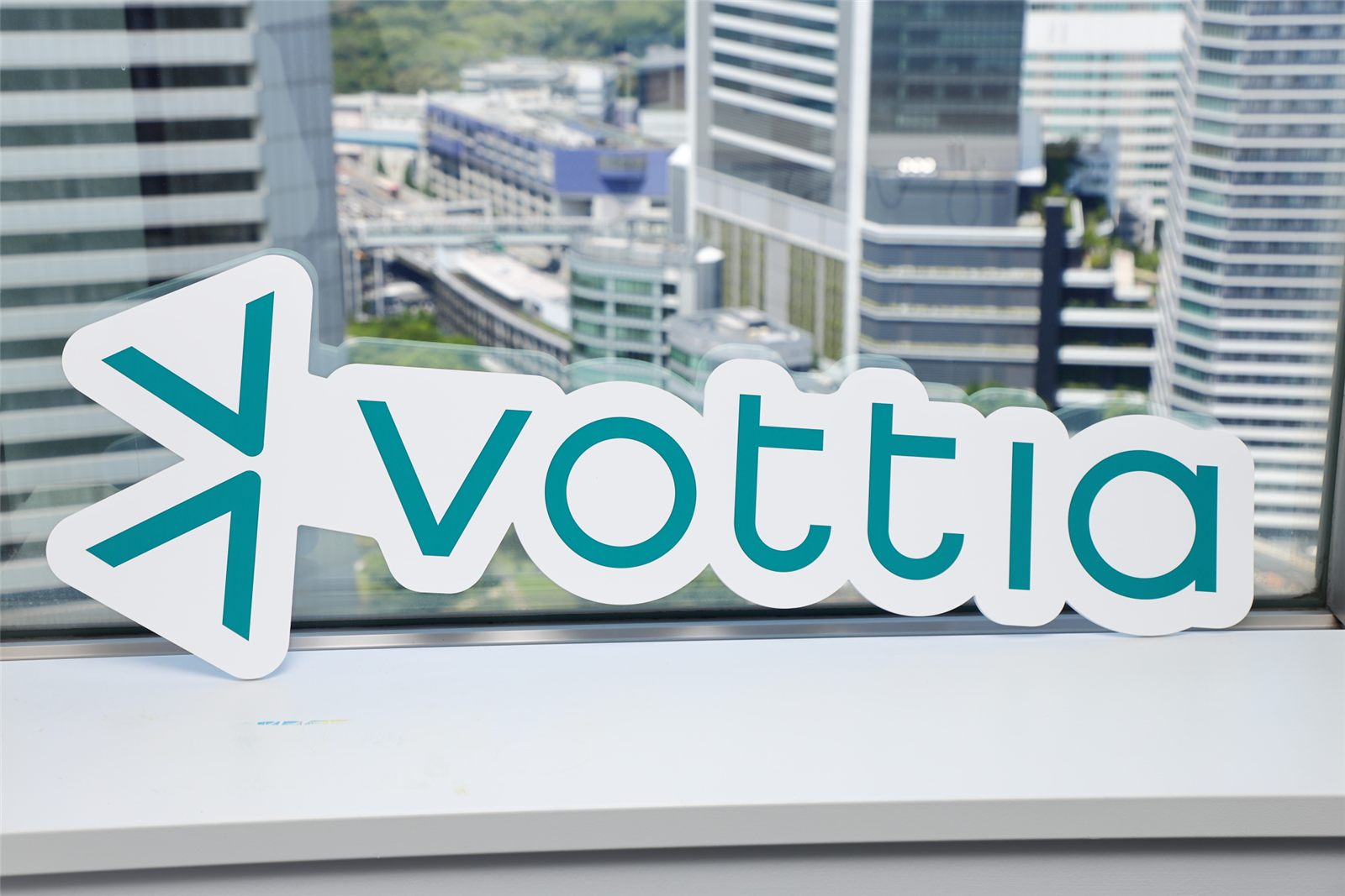 vottiaのチーム風景