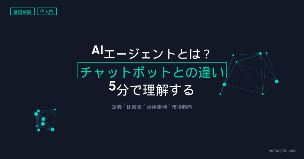 AIエージェント