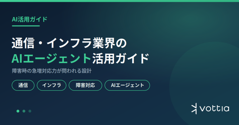 通信 インフラ AIエージェント